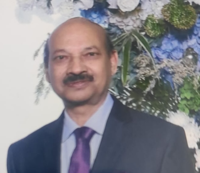 Mr. Pradeep Gupta