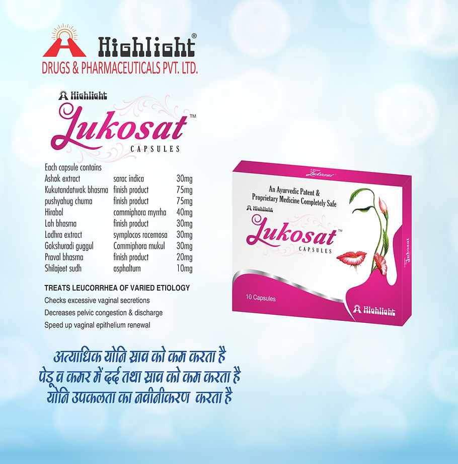 Lukosat Capsules