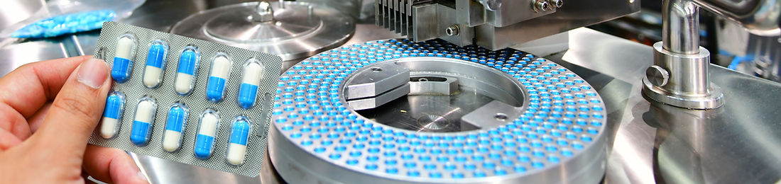 Highlight Drugs manufacturing plant at Malanpur