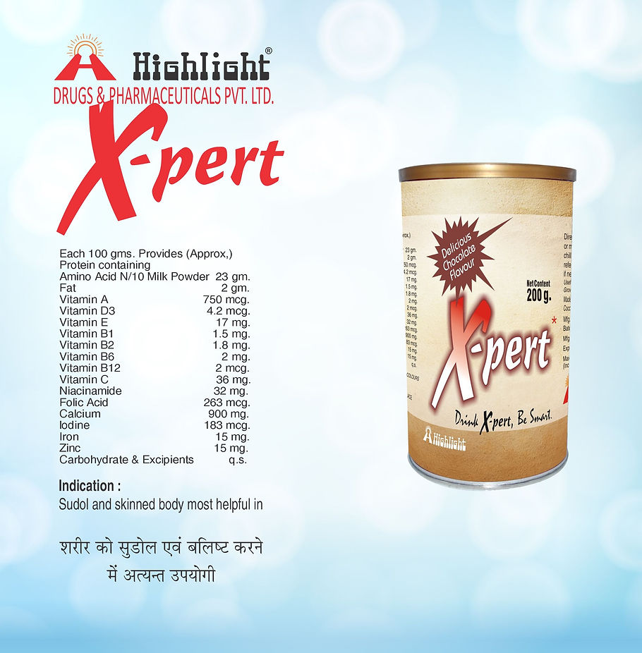 Xpert Protein Powder